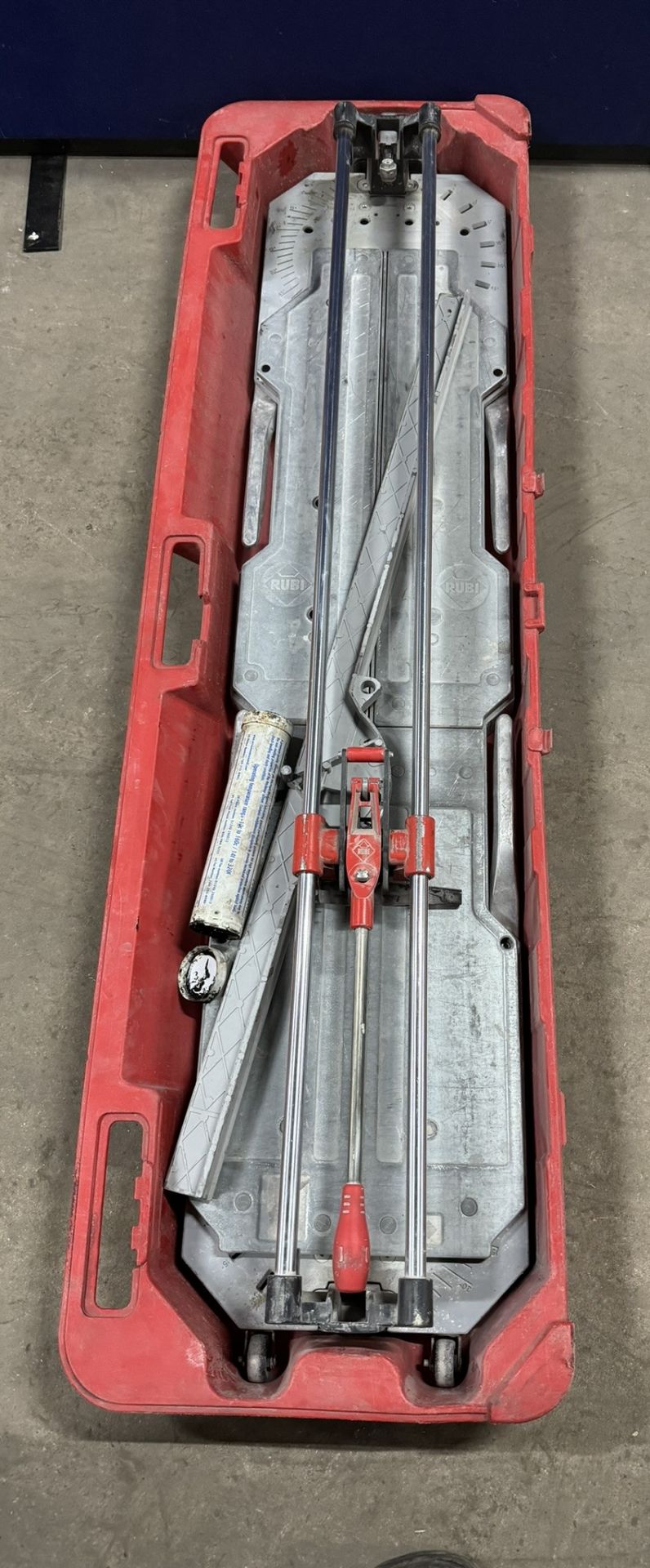 Rubi TX-1200 Tile Cutter