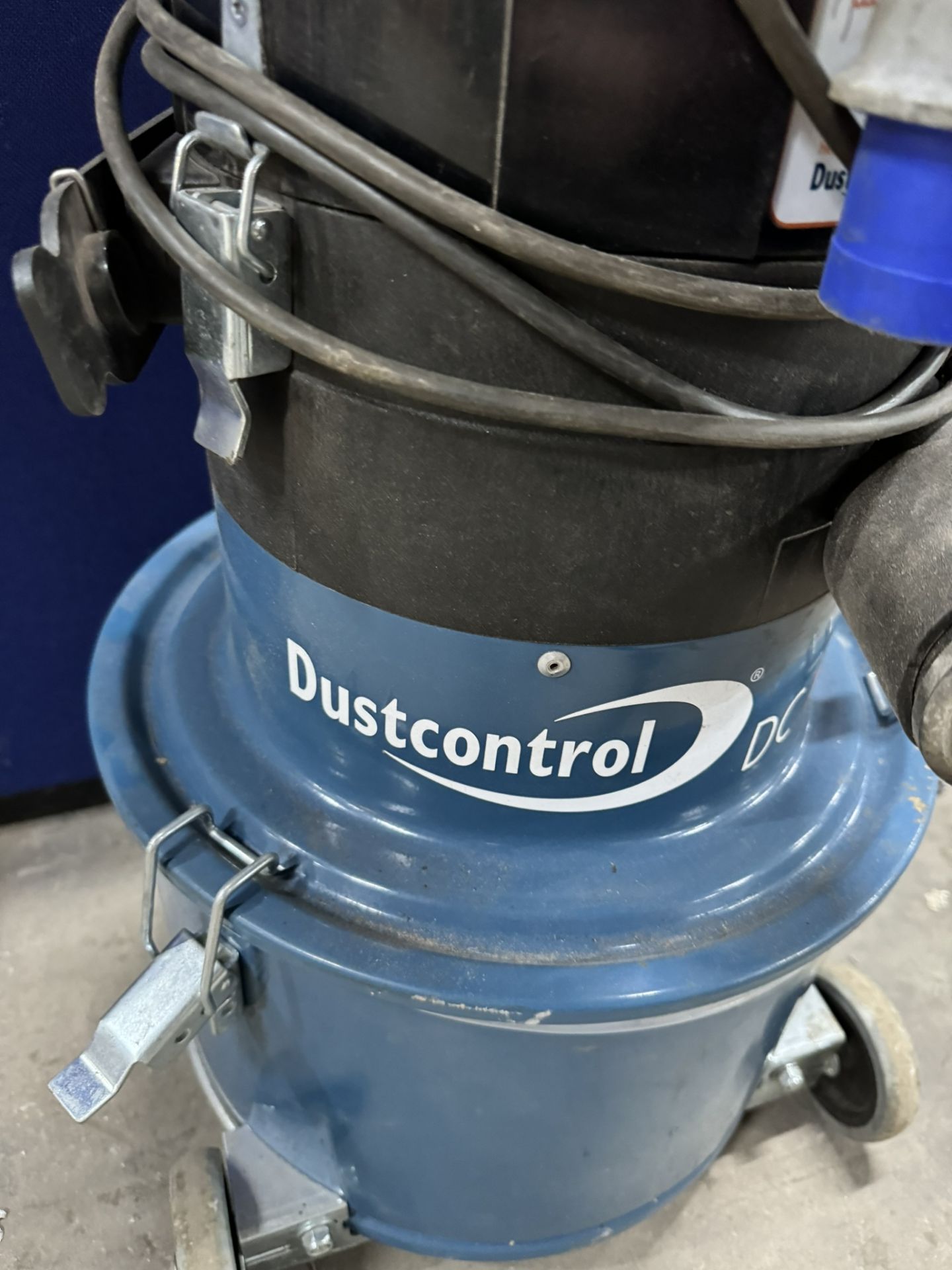 Dust Control DC1800 Mobile Dust Extractor - Bild 3 aus 6