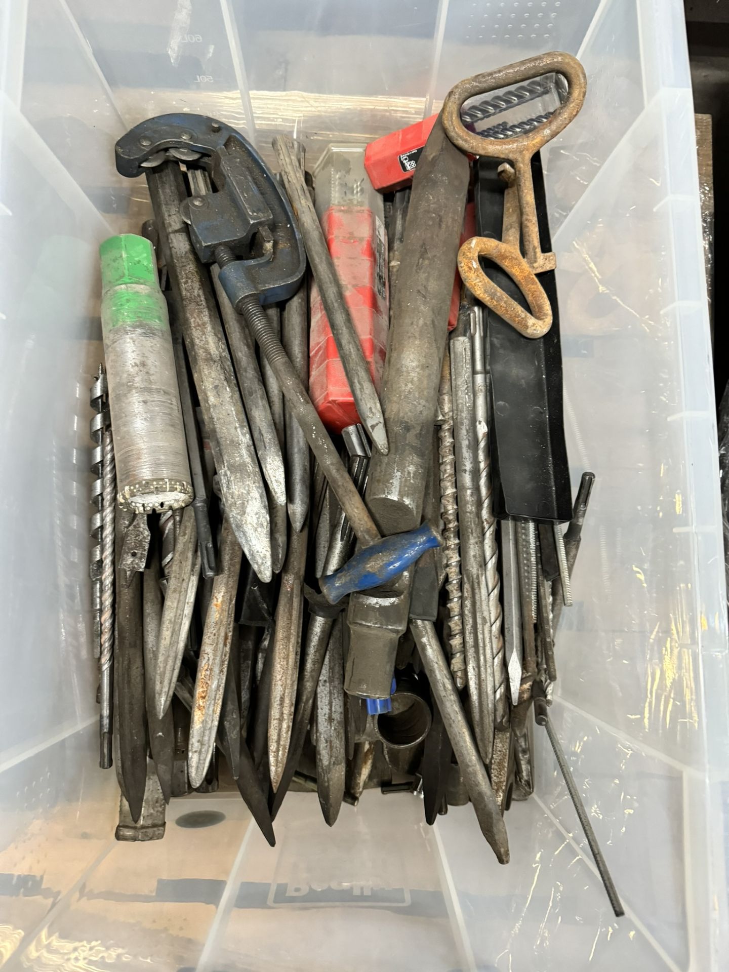 Mixed Lot Of Tooling Accessories - As Pictured - Image 8 of 8