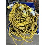 Quantity Of 110V Extensions Cables