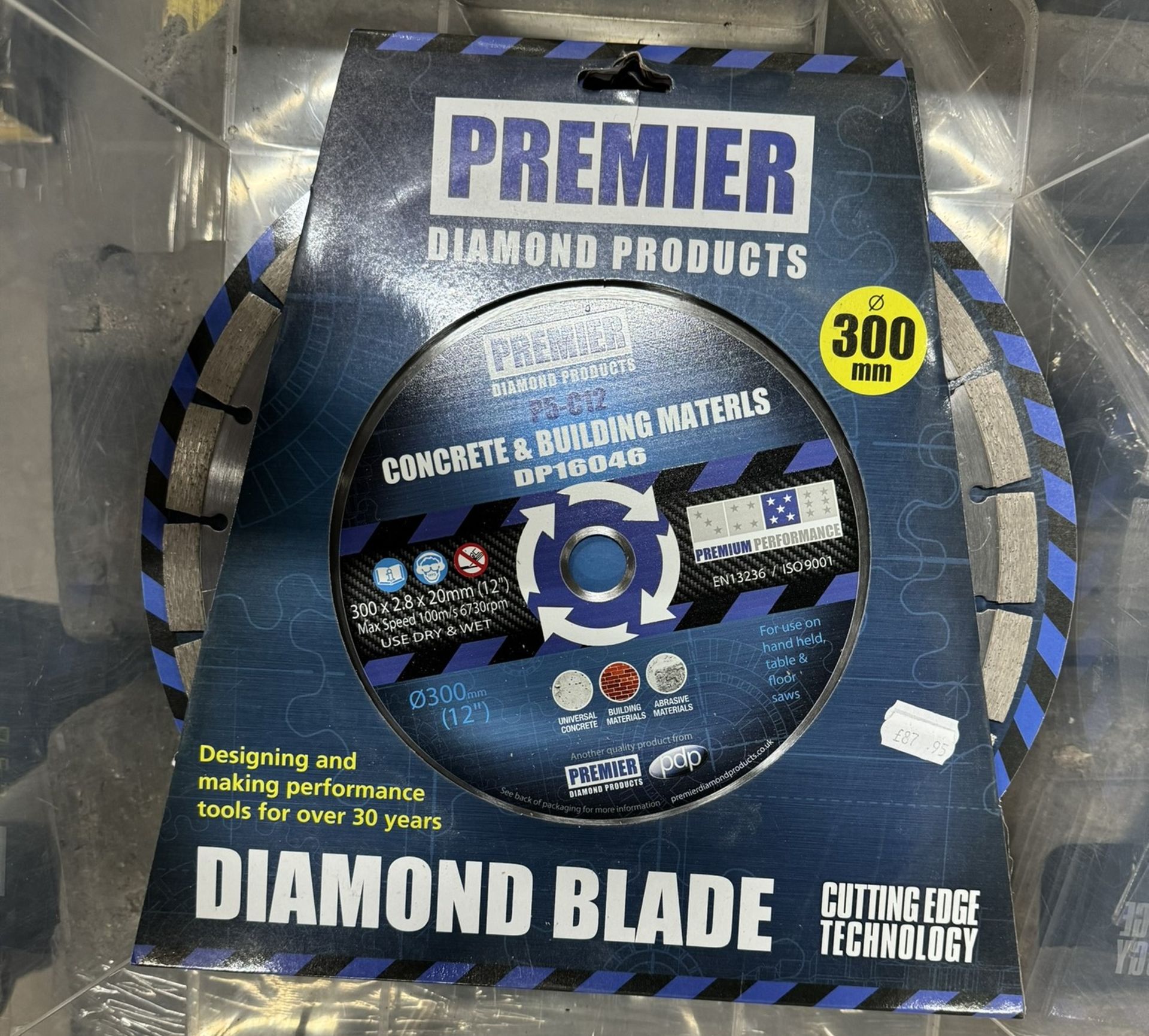 20 x Various Primier Diamon Cutting Blades - As Pictured - Image 4 of 8