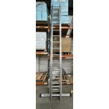Lyte NELT 340 Triple Extension Ladder | Extending Height: 9.63m