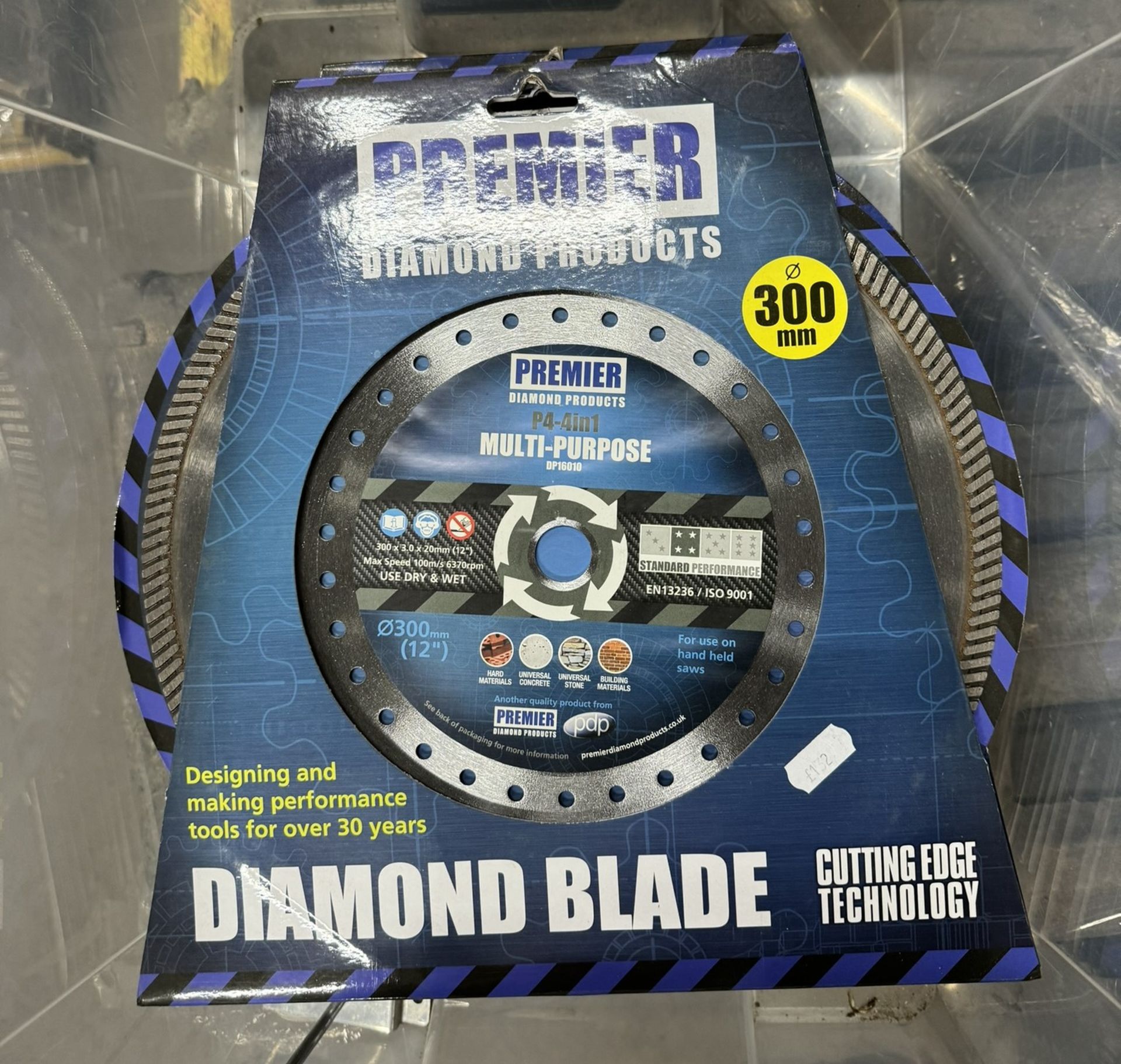20 x Various Primier Diamon Cutting Blades - As Pictured - Image 7 of 8