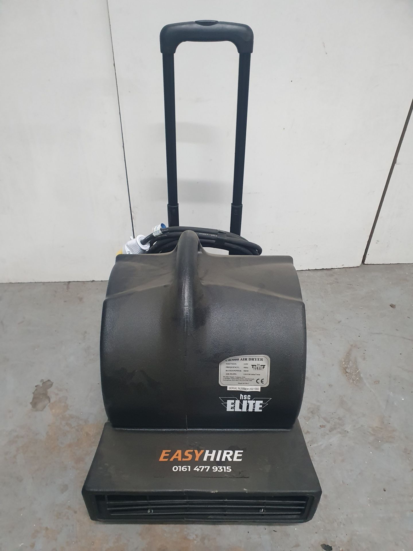 HSC Elite CB3000 Carpet Blower/Dryer