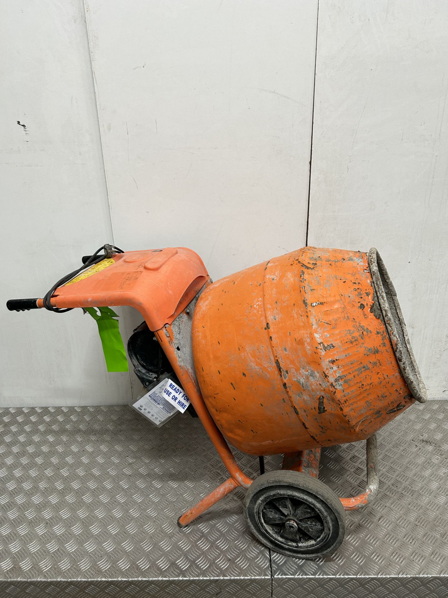 Altrad Belle MiniMix 150 Cement Mixer | 240v - Image 2 of 5