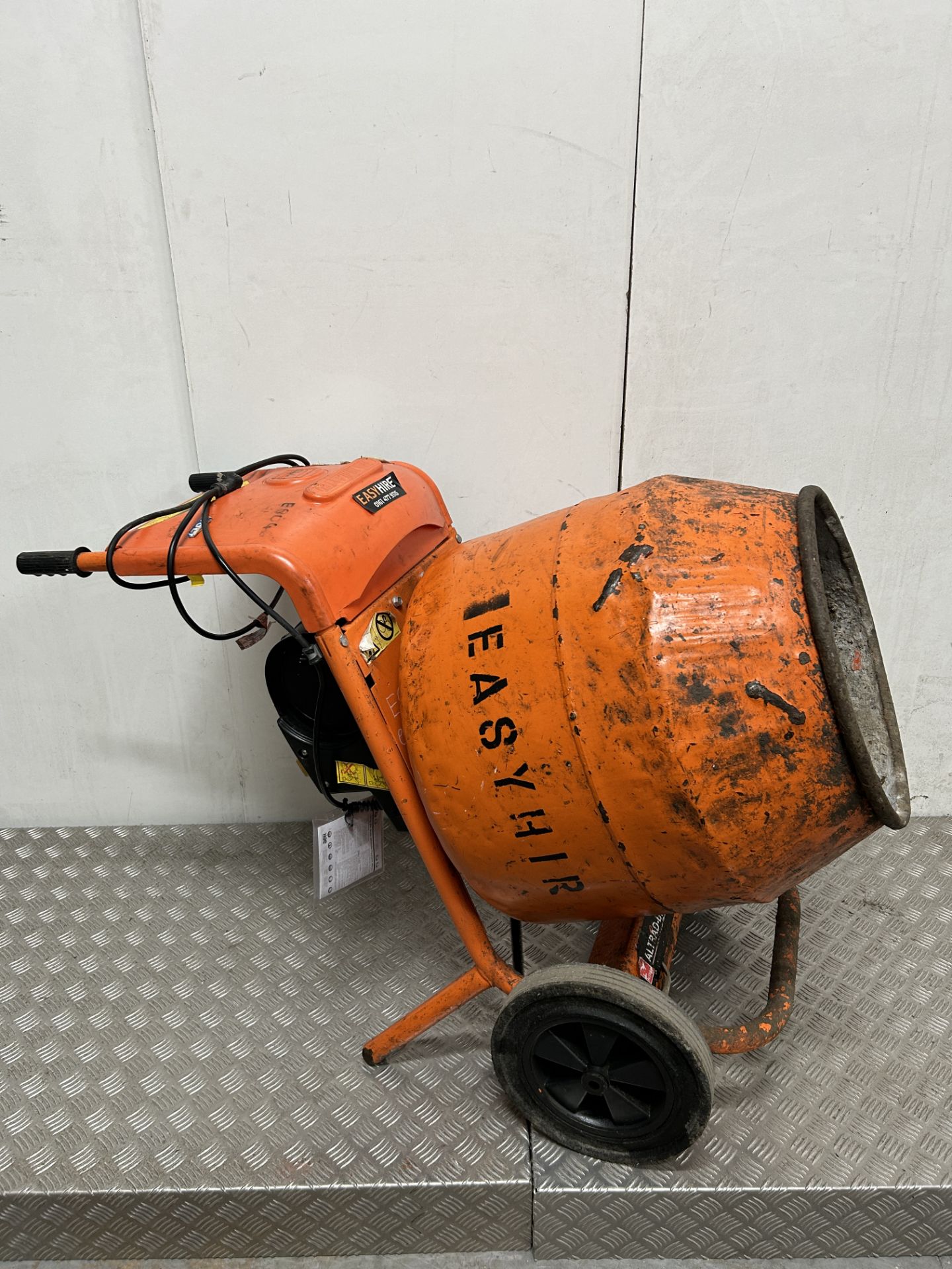 Altrad Belle MiniMix 150 Cement Mixer | 240v | YOM: 2021 - Image 2 of 6