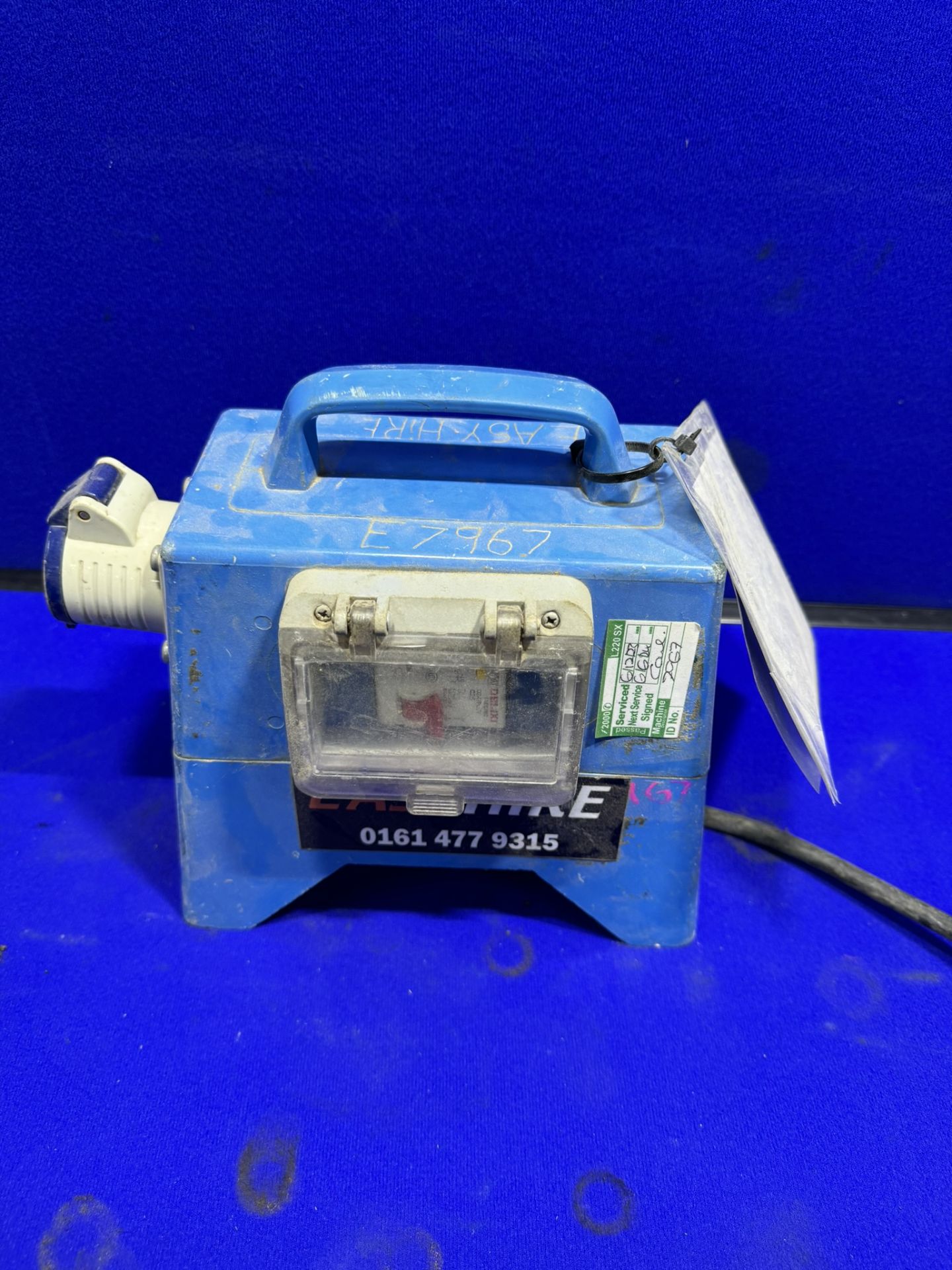 Unbranded 230v RCD Unit