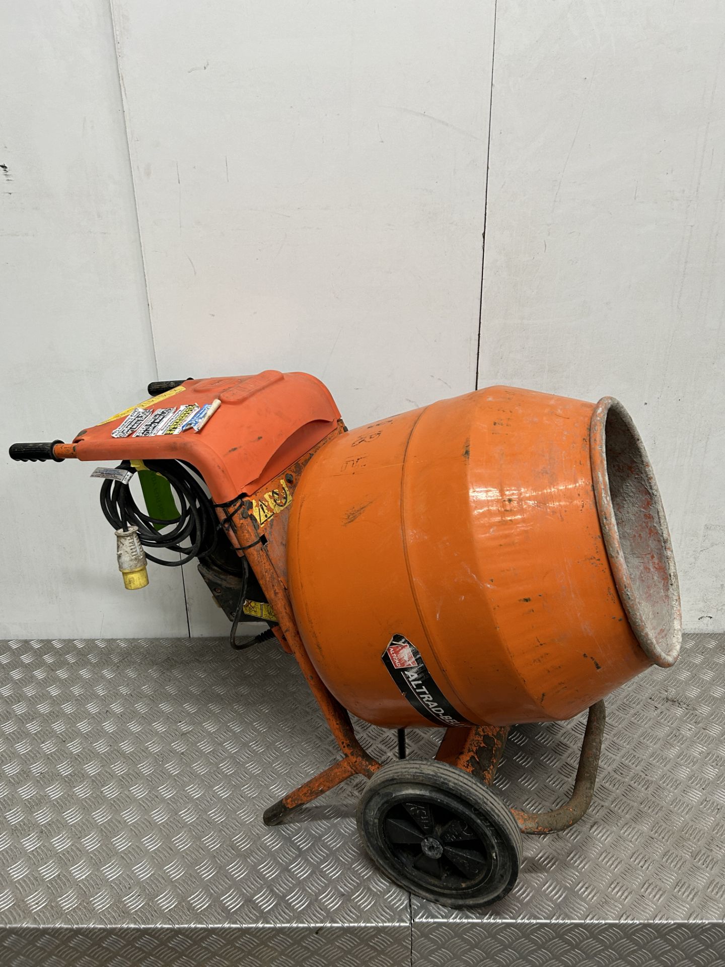 Altrad Belle MiniMix 150 Cement Mixer | 110v - Image 2 of 6