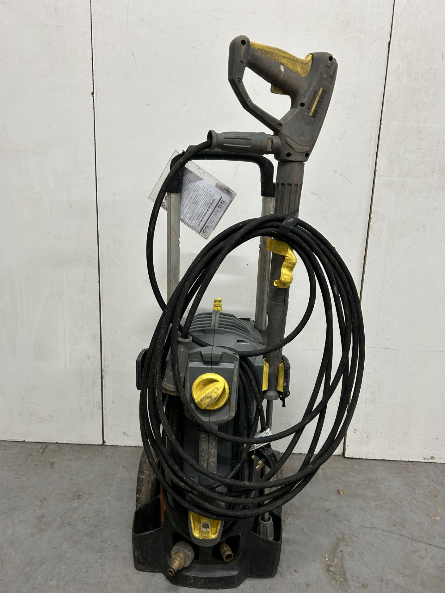 Karcher HD6/13C Cold Water Pressure Washer