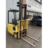 Hyster A1.25XL Electric Forklift Truck w/ Charger | YOM: 1993 | 2,748 Hours