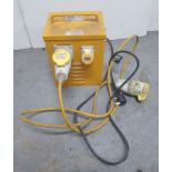 Worksafe Sealey 5KVA 110V Portable Vented Transformer