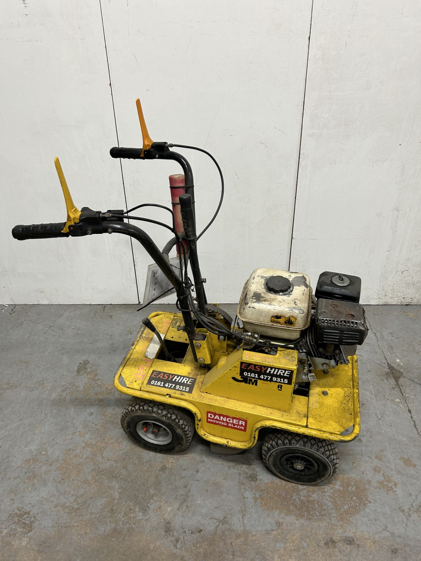 Industrial Turf Lifter w/ Honda GX160 Petrol Engine - Image 2 of 5