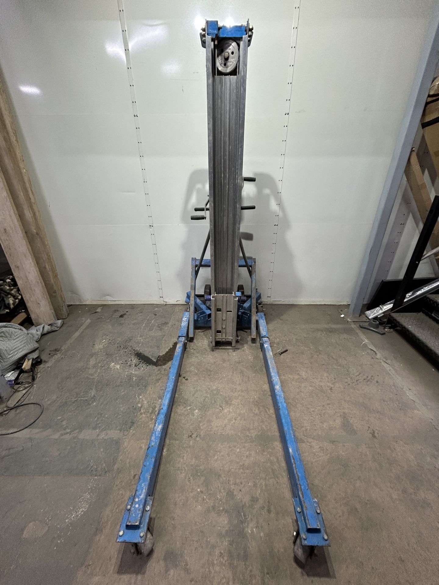 Genie SLA10 Superlift Advantage Material Lift | YOM: 2015 - Image 3 of 7