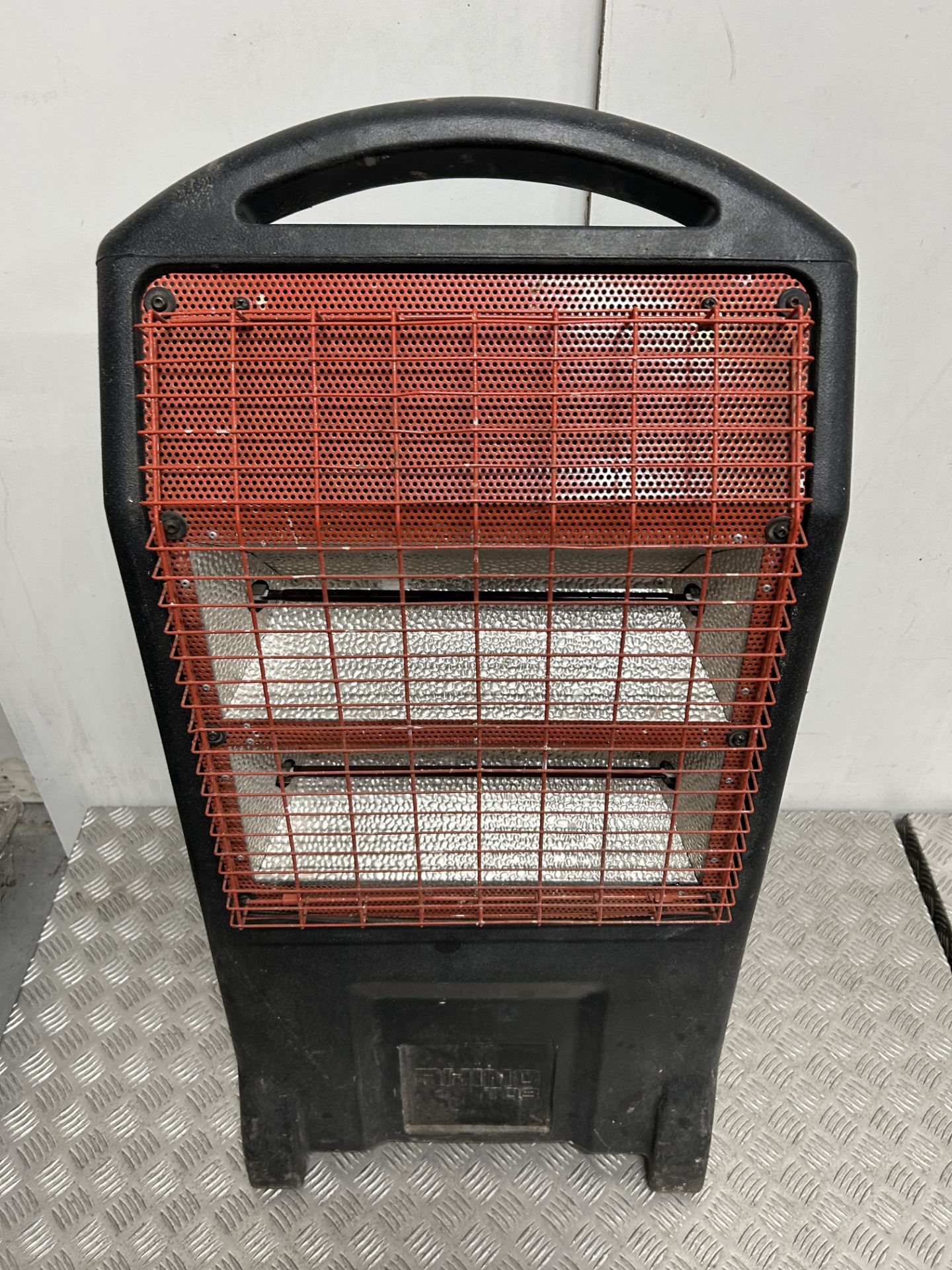 Rhino TQ3 Infrared Heater - Bild 2 aus 4