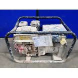 Honda 3kVA Petrol Generator