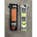 2 x C.A.T Radiodetectors