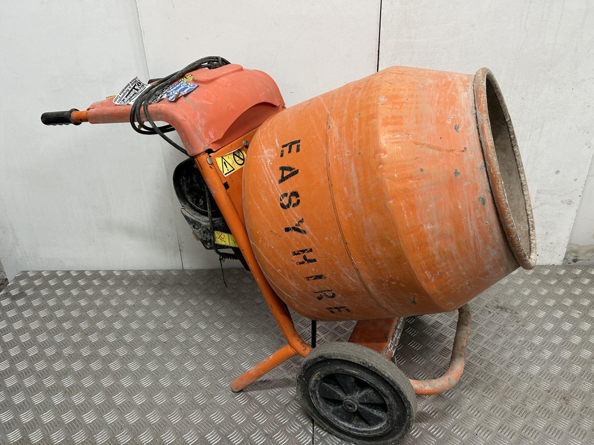 Altrad Belle MiniMix 150 Cement Mixer | 240v | YOM: 2022