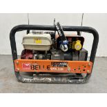 Altrad Belle GPX 3400 Petrol Generator w/ Honda GX200 Engine | YOM: 2022