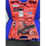 Hilti GX 90-WF Framing Nail Gun in Case