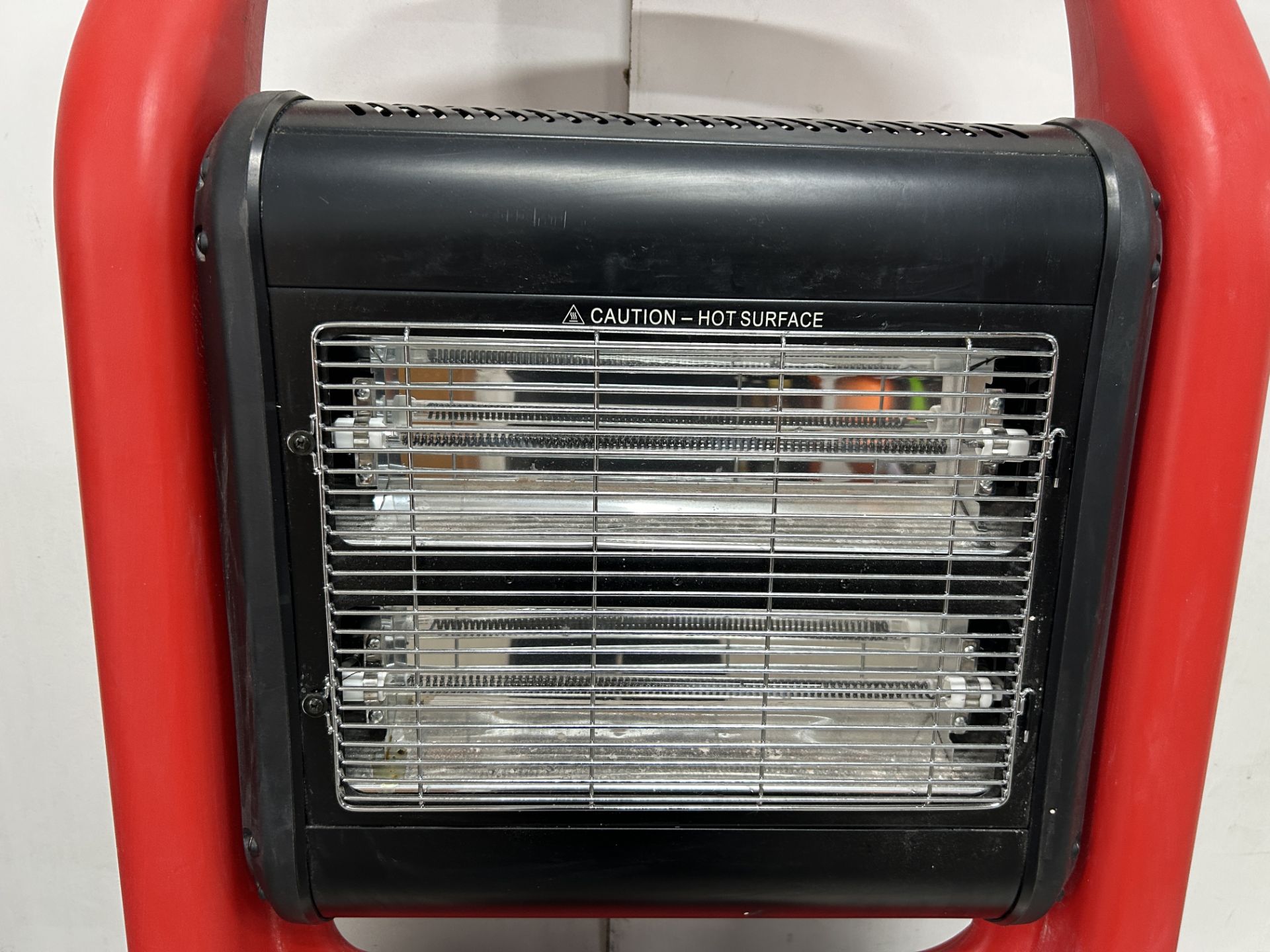 Elite Heat EH240MK3 Portable Halogen Infrared Heater - Image 5 of 7