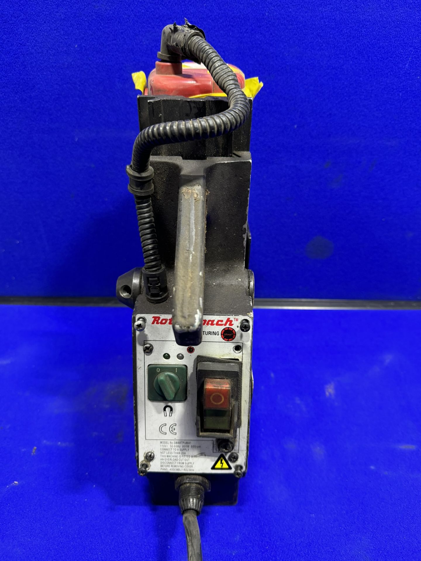 Rotabroach smartpumpa1 Magnetic Drill - Image 2 of 7
