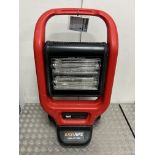 Elite Heat EH240MK3 Portable Halogen Infrared Heater