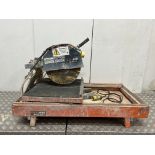 Industrial Masonry Bench Saw