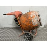 Altrad Belle MiniMix 150 Cement Mixer | 240v | YOM: 2022