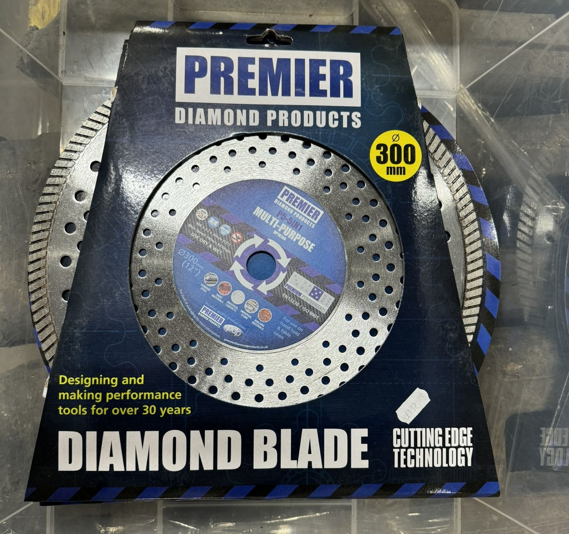 20 x Various Primier Diamon Cutting Blades - As Pictured - Image 3 of 8