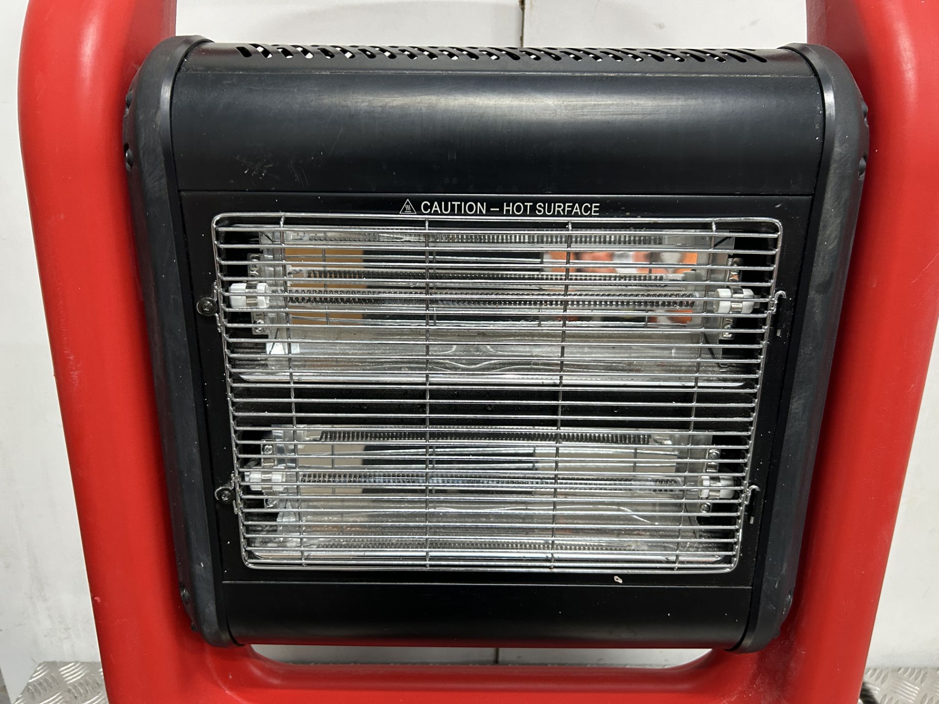 Elite Heat EH240MK3 Portable Halogen Infrared Heater - Image 4 of 6