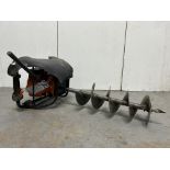 Stihl BT 130 Petrol Earth Auger