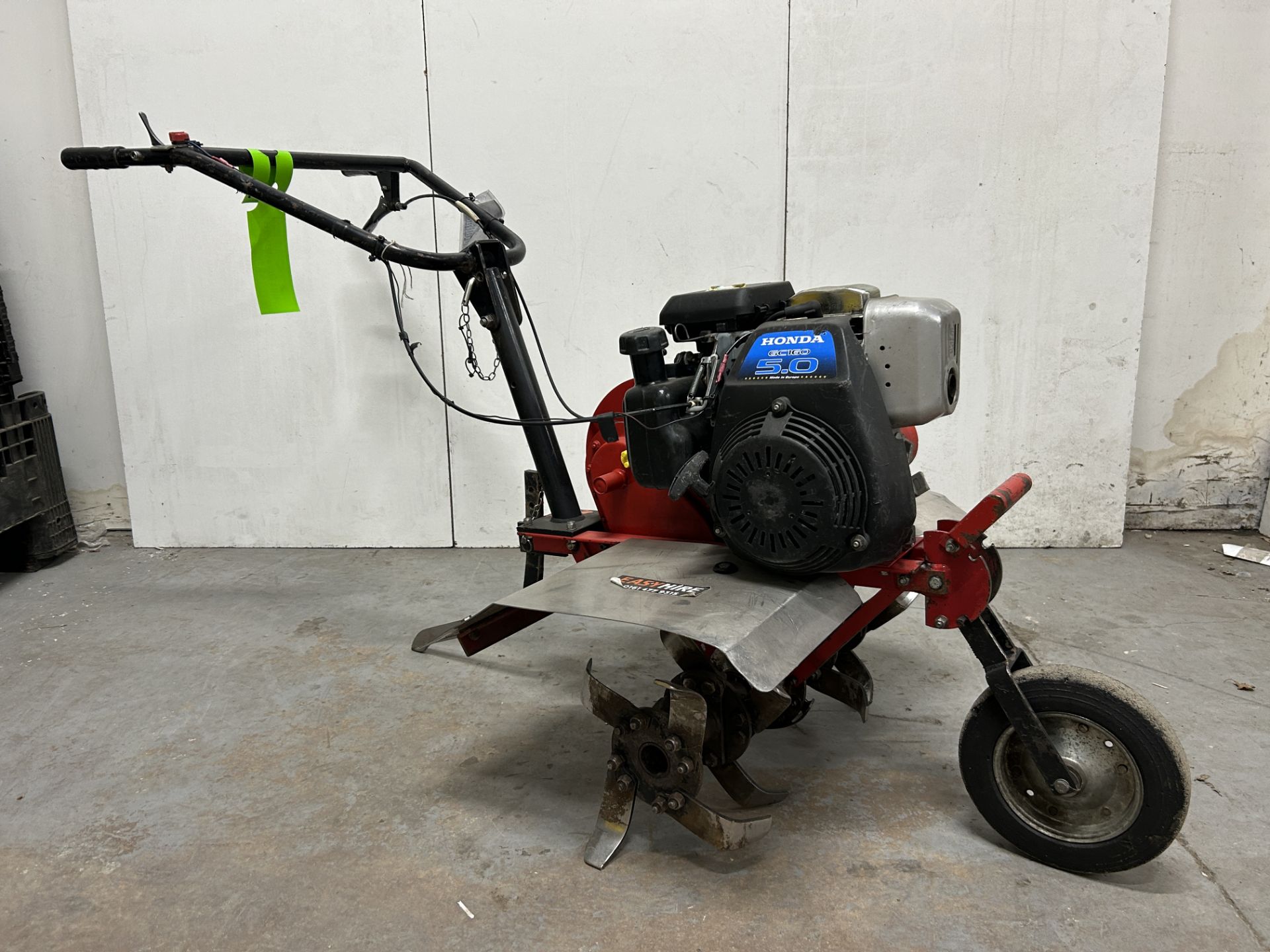 Industrial Tiller/Cultivator w/ Honda GC160 Petrol Engine