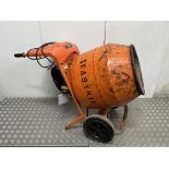 Altrad Belle MiniMix 150 Cement Mixer | 240v | YOM: 2021