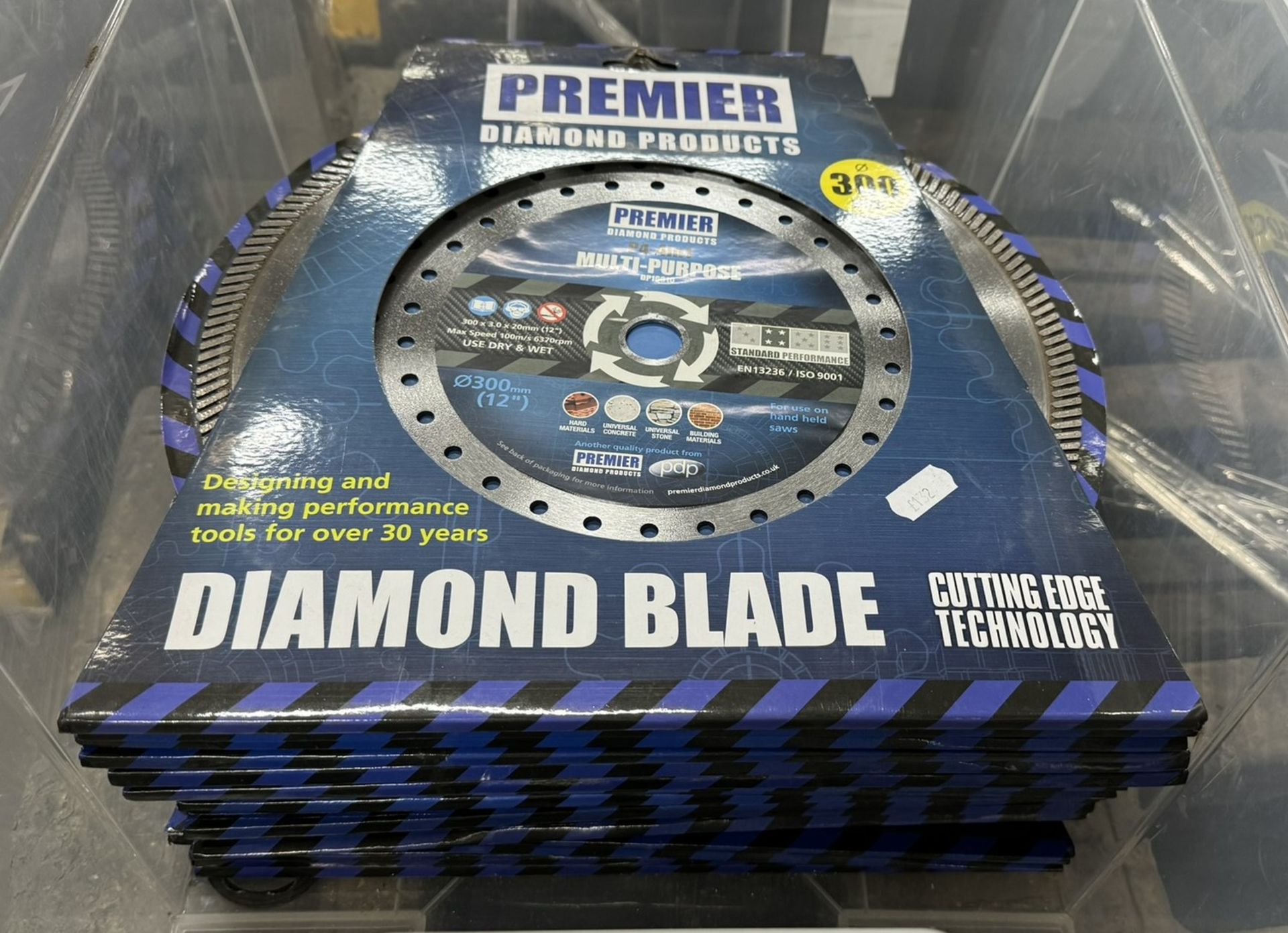 20 x Various Primier Diamon Cutting Blades - As Pictured - Image 8 of 8