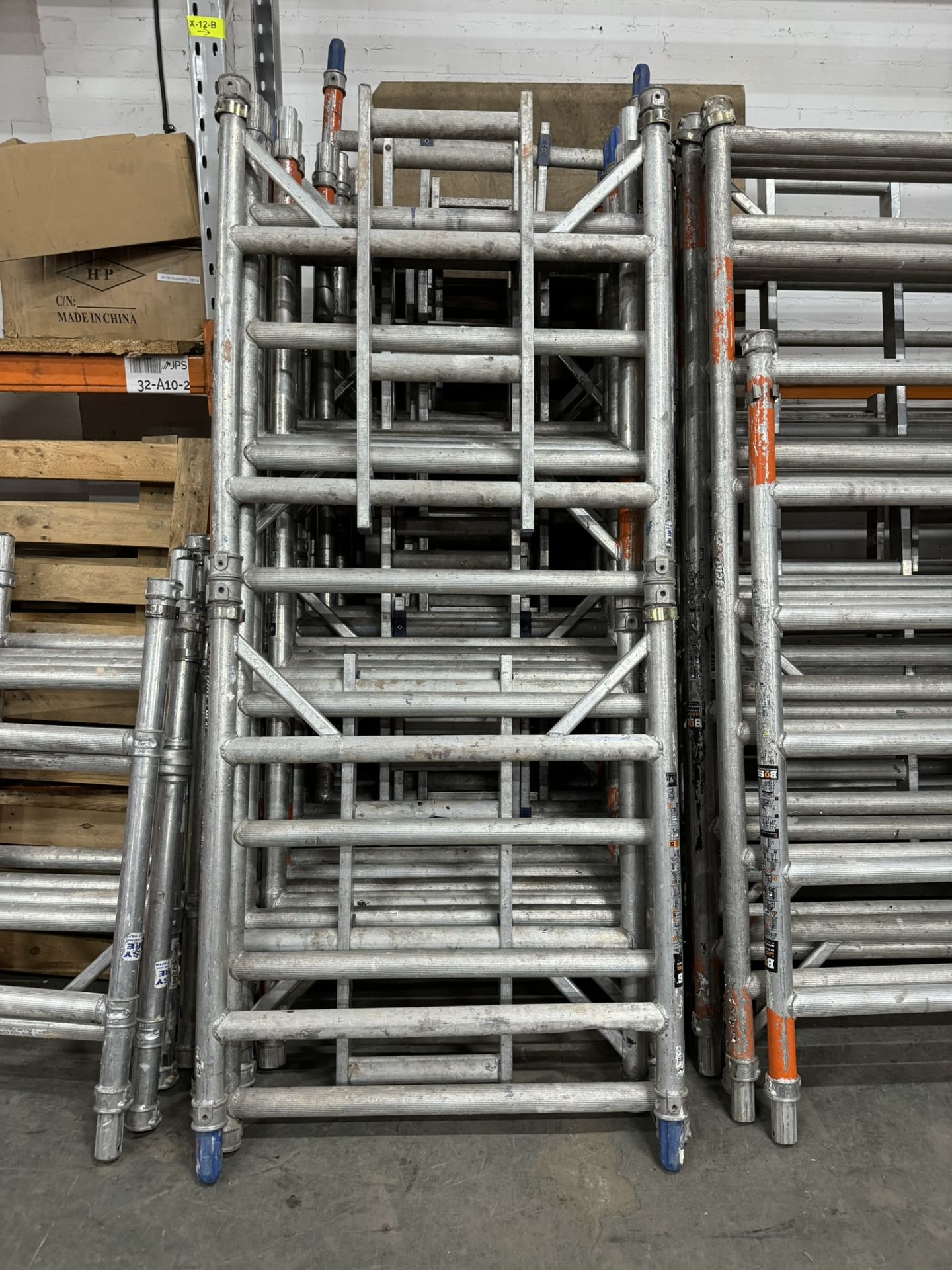 Large Quantity of Scaffolding - As per description and Photos - Image 26 of 26