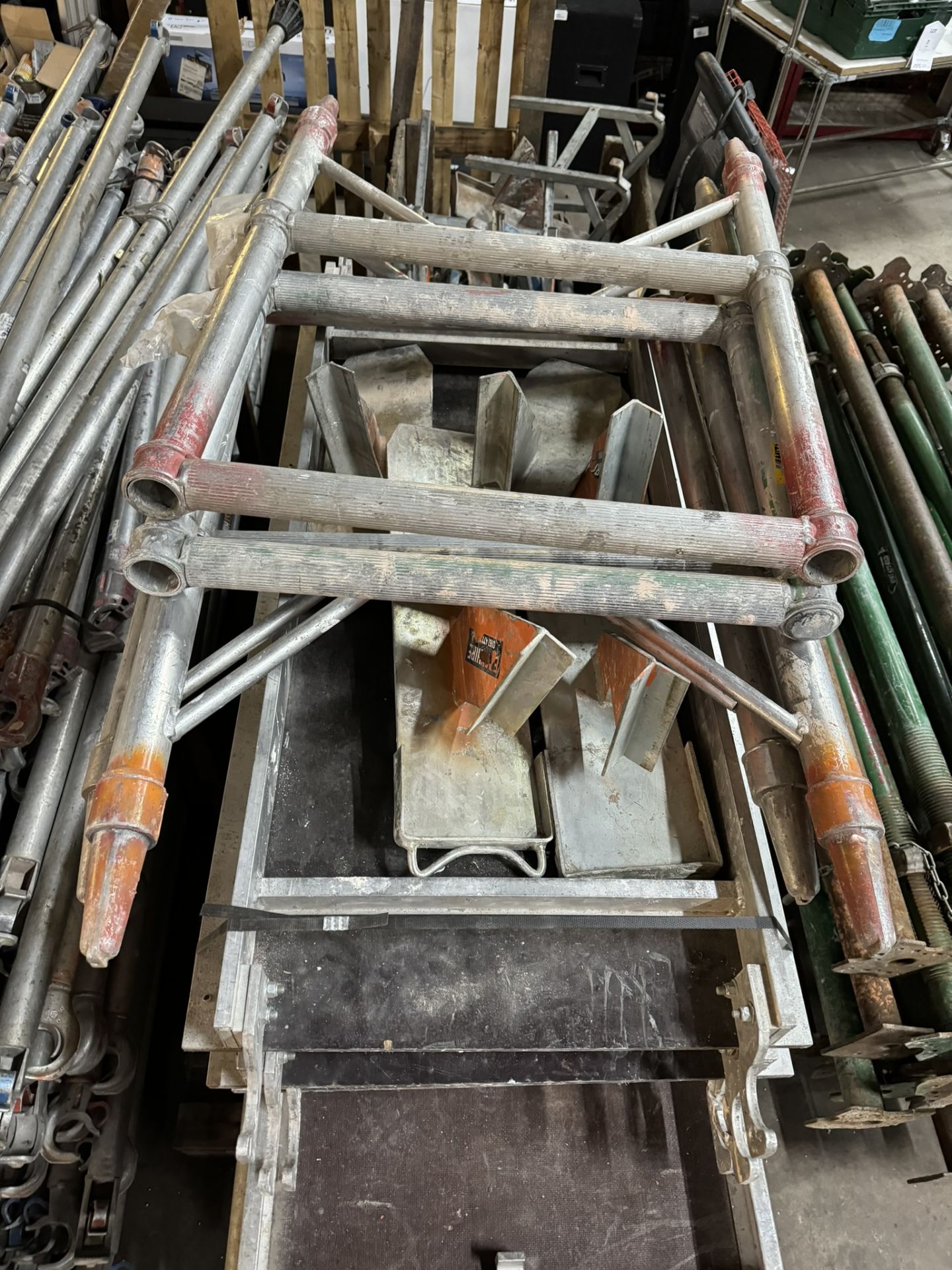 Large Quantity of Scaffolding - As per description and Photos - Image 12 of 26