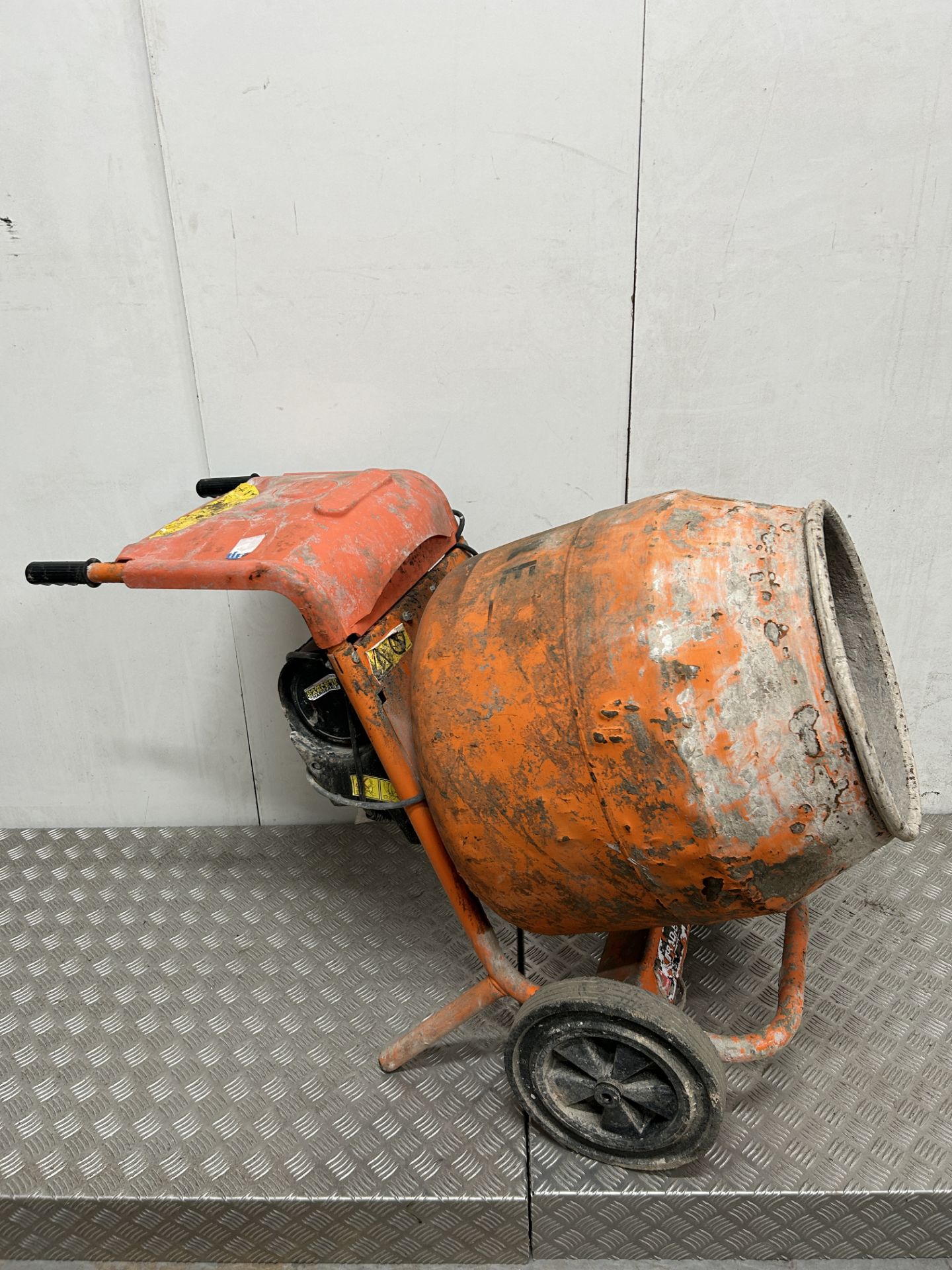 Altrad Belle MiniMix 150 Cement Mixer | 240v | YOM: 2022 - Bild 2 aus 7