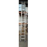 Double Extension Ladder