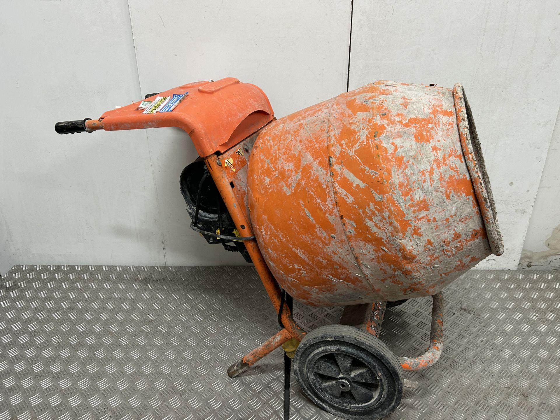 Altrad Belle MiniMix 150 Cement Mixer | 110v | YOM: 2021