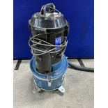 Dust Control DC1800 Mobile Dust Extractor