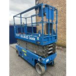 Genie GS-2632 Electric Scissor Lift | YOM: 2006