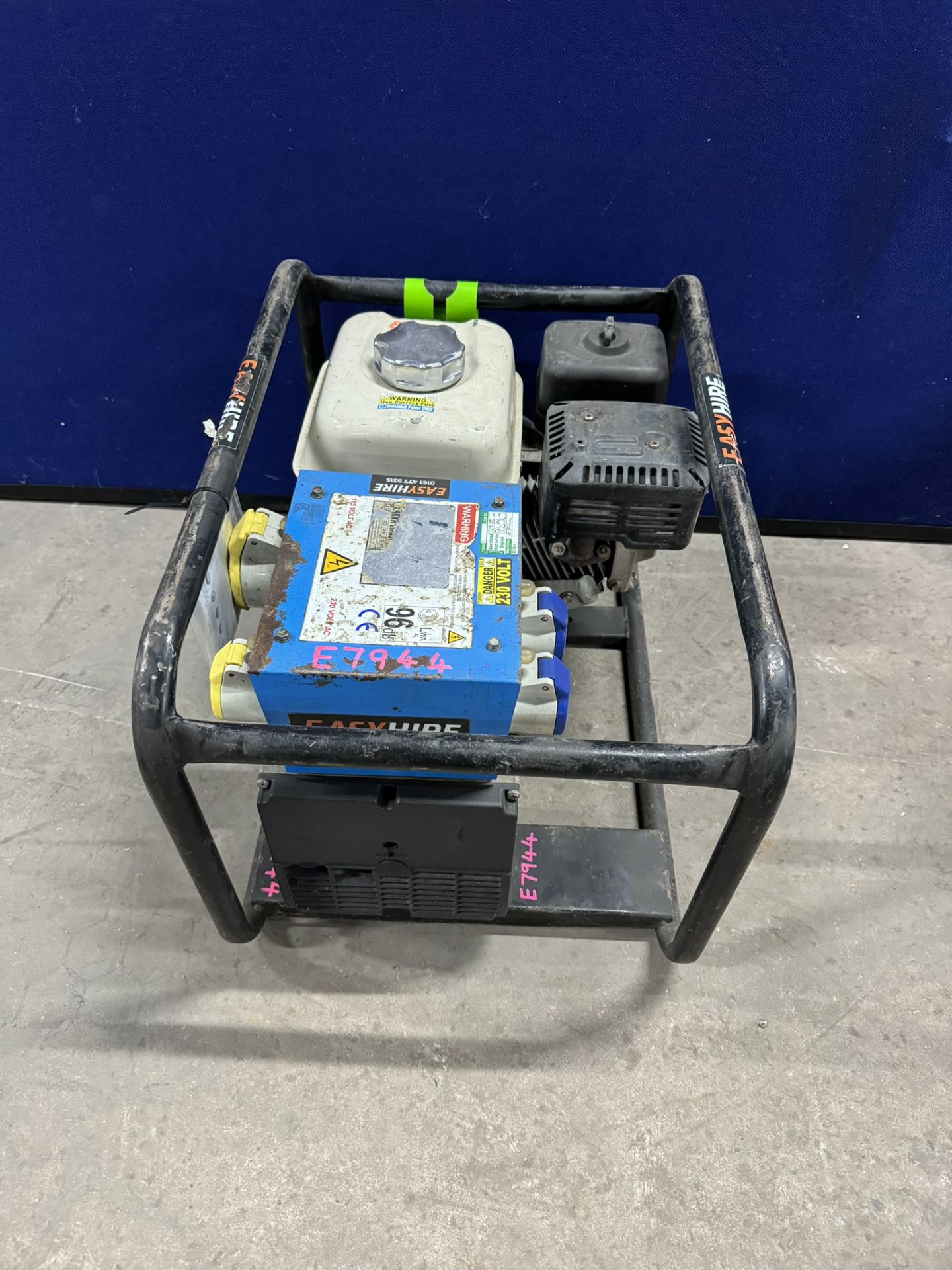 Honda GX200 3 KVA Petrol Generator