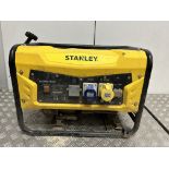 Stanley SG 2400-2 Basic 110/230v Petrol Generator
