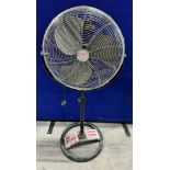 2 x Various Fans - As Pictured