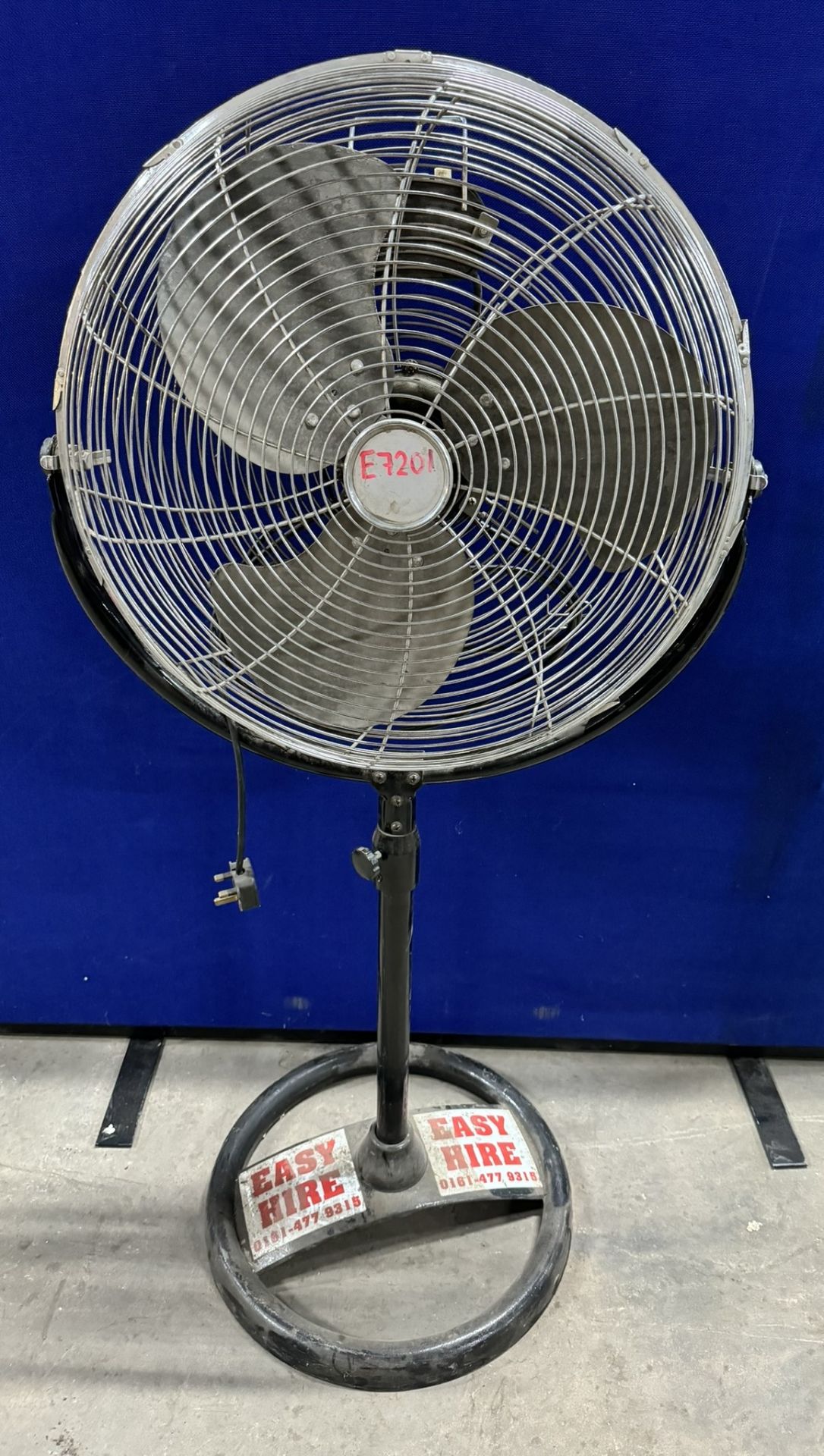 2 x Various Fans - As Pictured