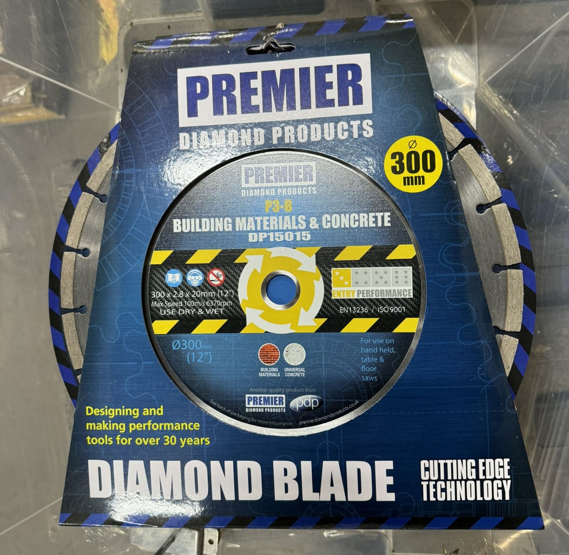 20 x Various Primier Diamon Cutting Blades - As Pictured - Image 6 of 8