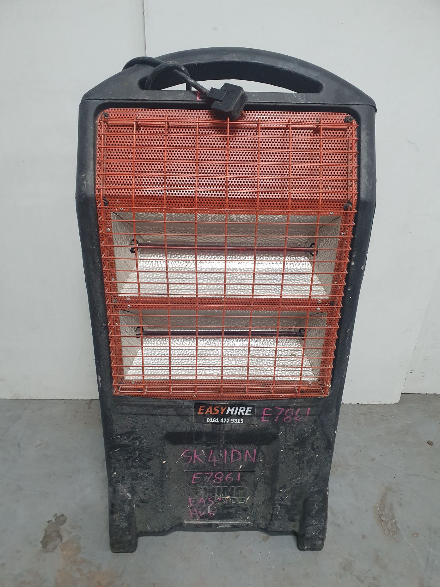 Rhino TQ3 Infrared Heater