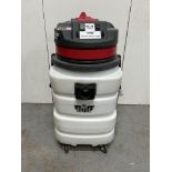 Elite RVK60 90L Industrial Wet & Dry Vacuum Cleaner