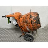 Altrad Belle MiniMix 150 Cement Mixer | 240v | YOM: 2001