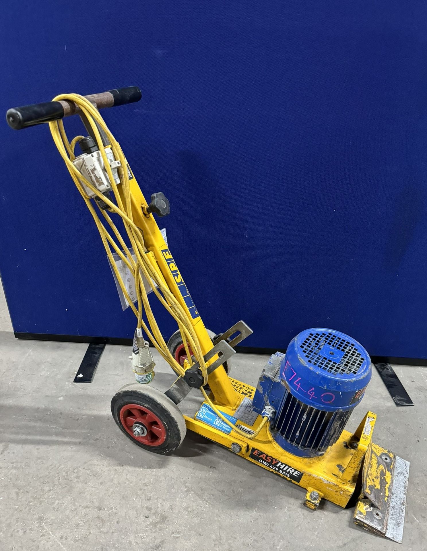 SPE MS23O-1 110V Tile Lifting Machine - Image 3 of 5